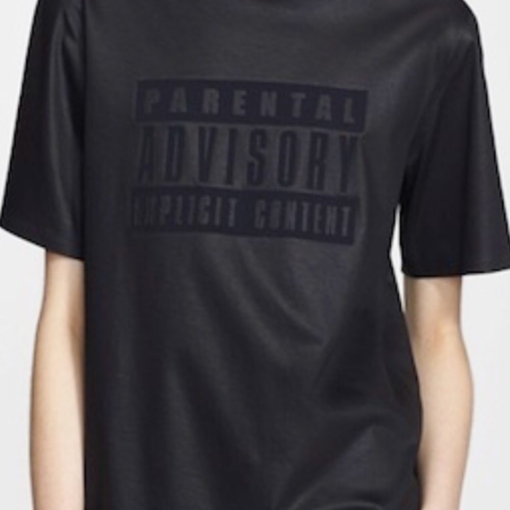 Alexander Wang tee